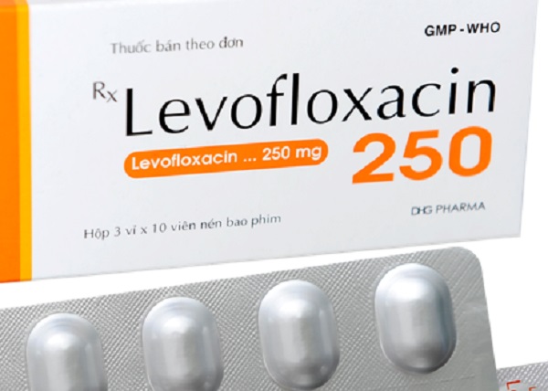 Levofloxacin là thuốc gì? Công dụng, liều dùng